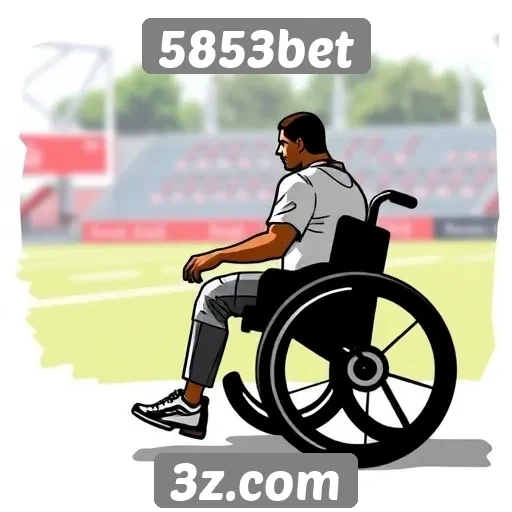 Acessibilidade e experiência do usuário no 5853bet