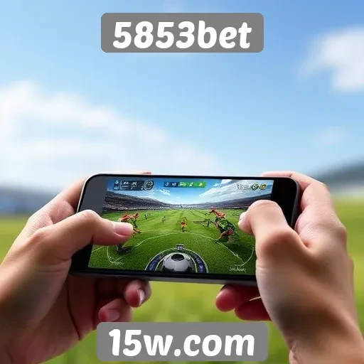 Desempenho do 5853bet em dispositivos móveis