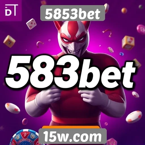 5853bet apresenta novas opções de jogo online