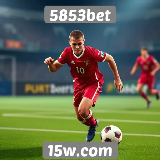 Comportamento de apostas na plataforma 5853bet