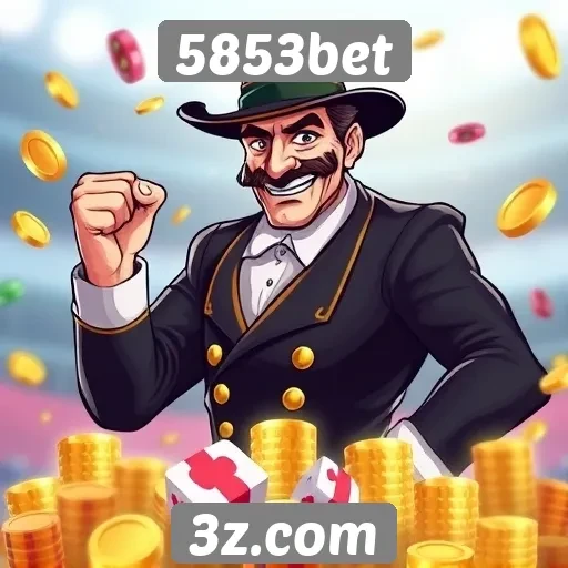 Como funciona o sistema de bônus do 5853bet