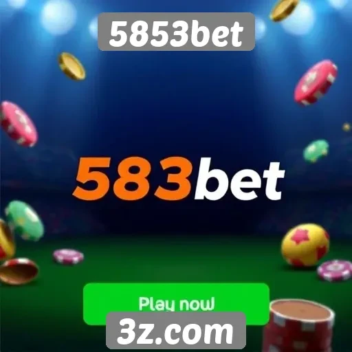 Bônus e promoções disponíveis no 5853bet