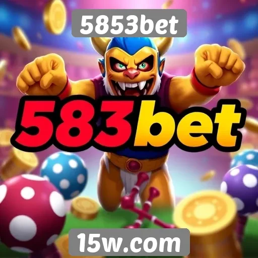 Análise da proposta de jogos do site 5853bet