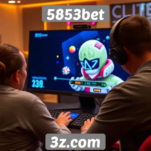 Impacto das tecnologias de jogos no 5853bet