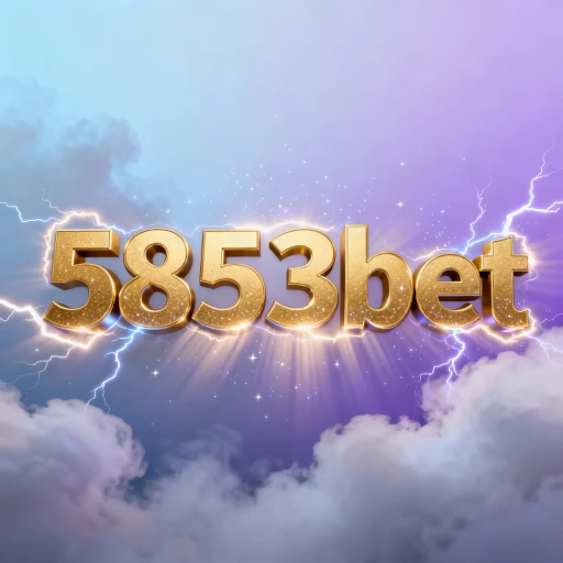 5853bet Logo