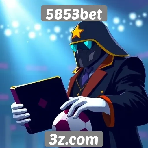 Diferenciais de mercado apresentados pelo 5853bet