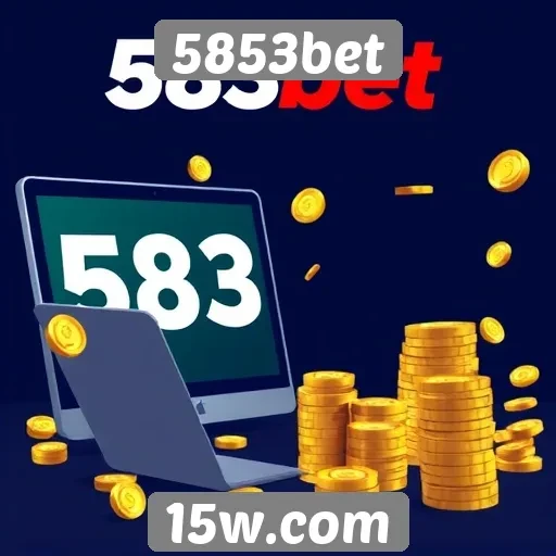 Estratégias para maximizar ganhos no 5853bet