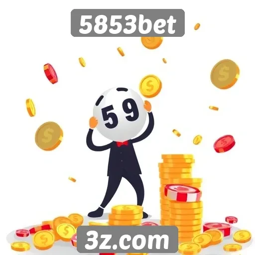 Dicas para maximizar ganhos no 5853bet