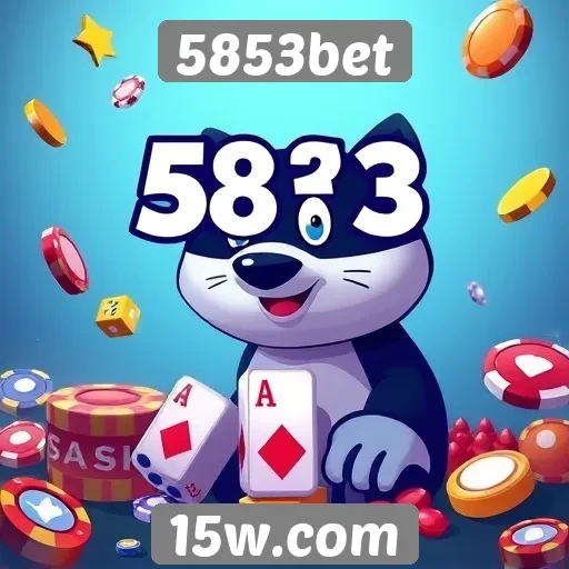 5853bet oferece novas opções de jogos online