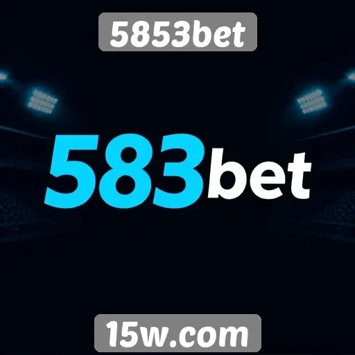 Mercado de apostas online e a presença do 5853bet