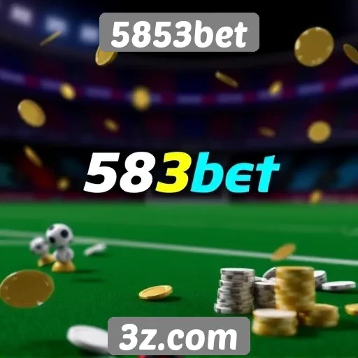 Opções de pagamento disponíveis no 5853bet