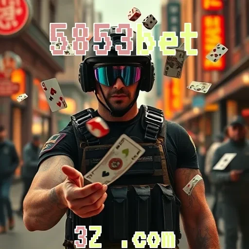 5853bet: A Revolução dos Jogos com Plataforma Inteligente