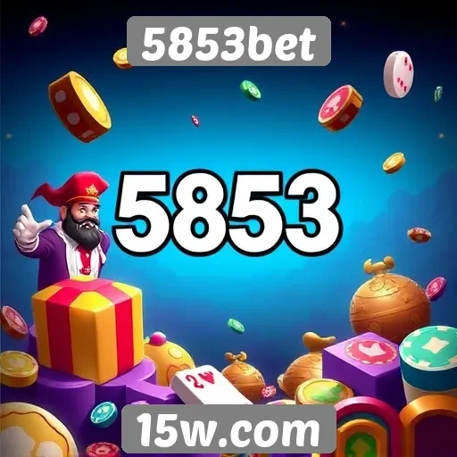 Jogos populares disponíveis na plataforma 5853bet