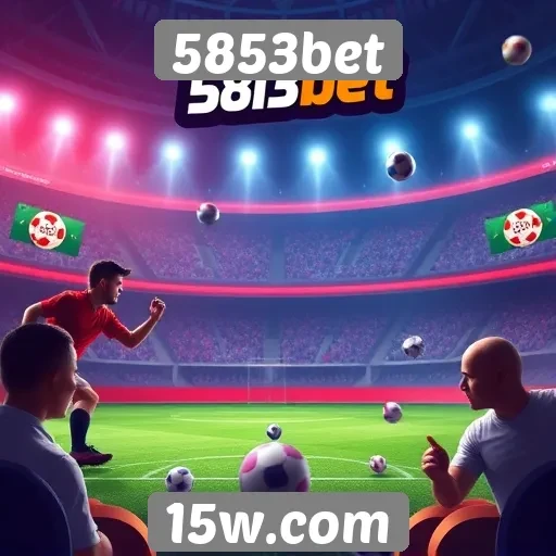 Crescimento da popularidade do 5853bet entre jogadores