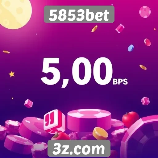 Promoções sazonais atraem novos usuários na 5853bet