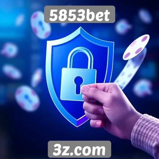 Análise da segurança no site 5853bet