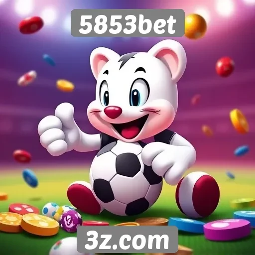 Tipos de jogos oferecidos pelo 5853bet