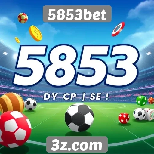 5853bet oferece ampla variedade de jogos online